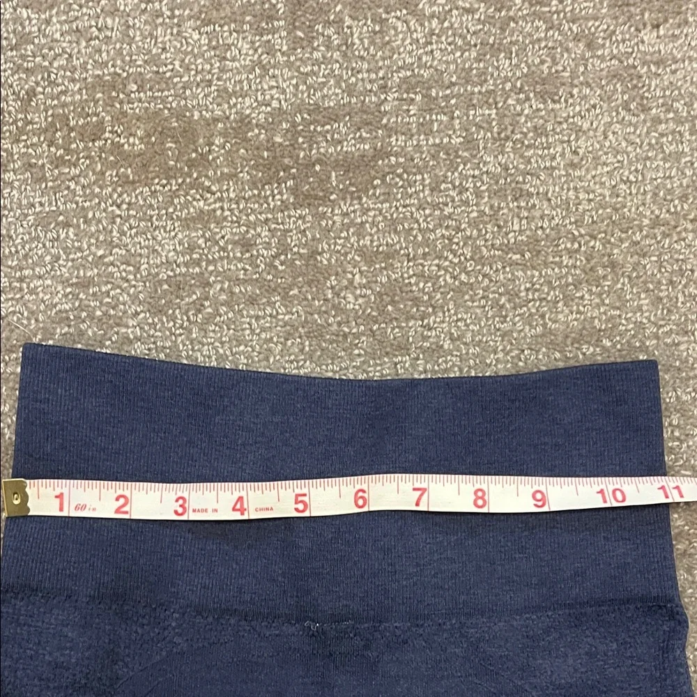 Lululemon Wunder Train High‑Rise Leggings Blue Size 4 - Picture 3 of 7